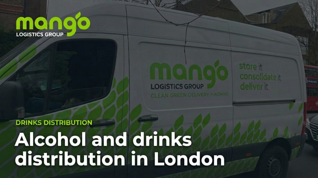drinks distribution London