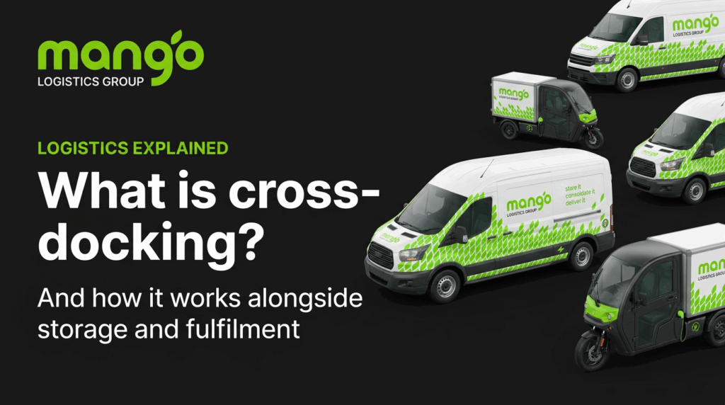 cross-docking
