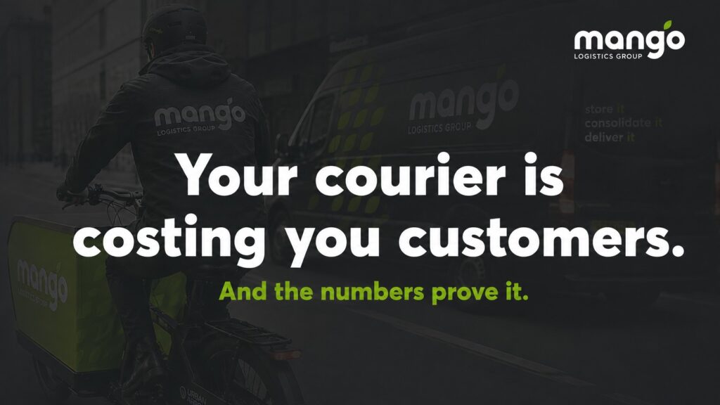 poor delivery experience