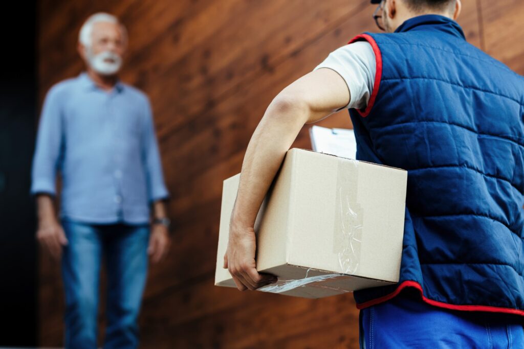 third-party fulfilment